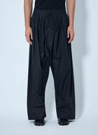 Vivienne Westwood Wide-Leg Drawstring Trousers