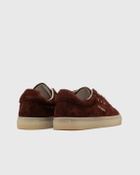 Copenhagen Studios CPH433 SUEDE Brown Womens Lowtop