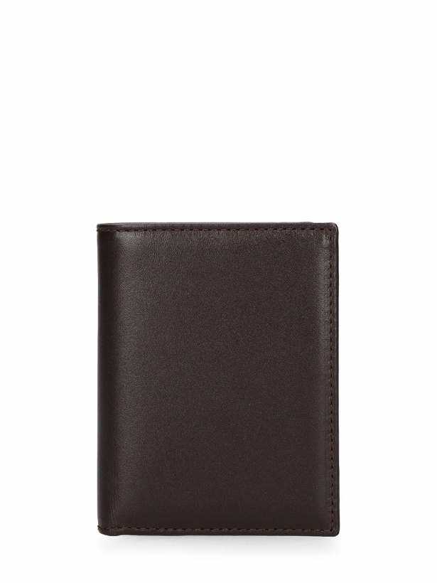 Photo: COMME DES GARÇONS WALLET Classic Leather Wallet