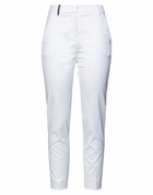 Peserico Womens Pants in White