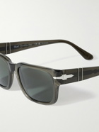 Persol - Square-Frame Acetate Sunglasses