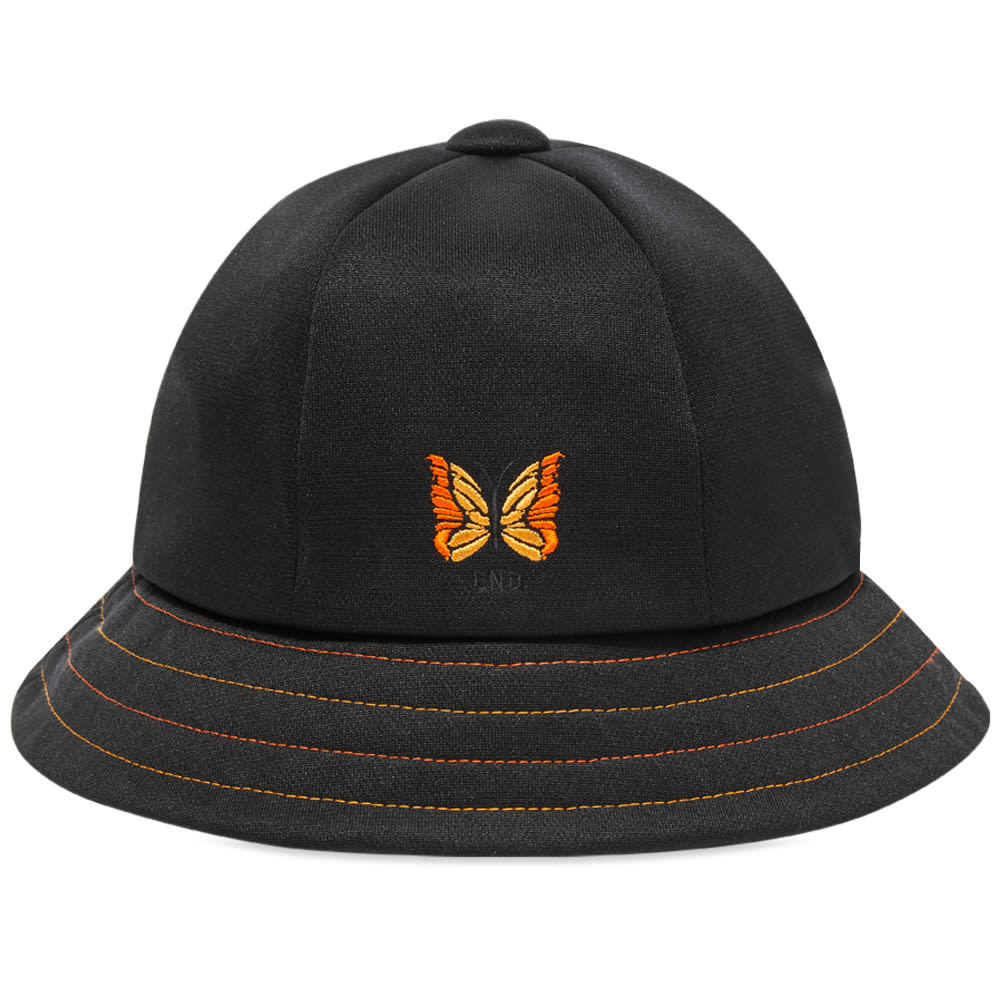 帽子 Needles Bermuda Hat END. BLACK L END. x Needles Bermuda Hat Needles