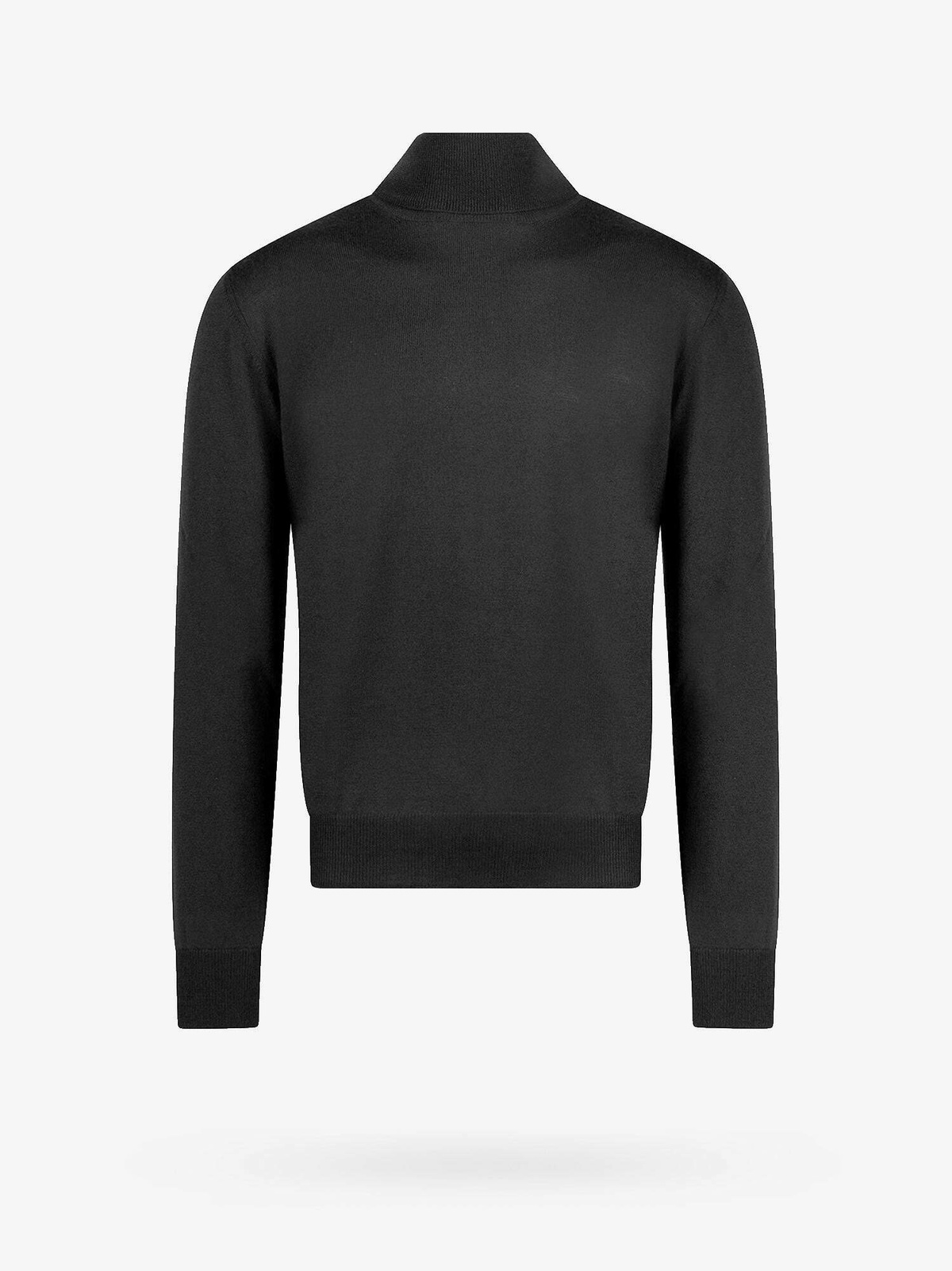 Nugnes 1920 Grey Sweater Mens Knitwear