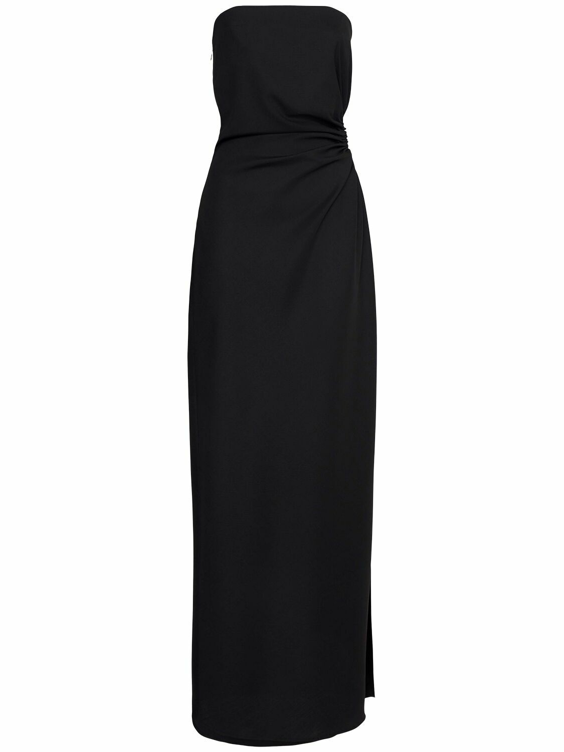 【関税込み】max mara Silva' dress MAX MARA Silva Strapless Cut Out Dress Max Mara