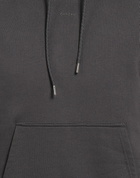 Sandro Mens Sweatshirt Charcoal