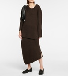 The Row - Garcon suede loafers