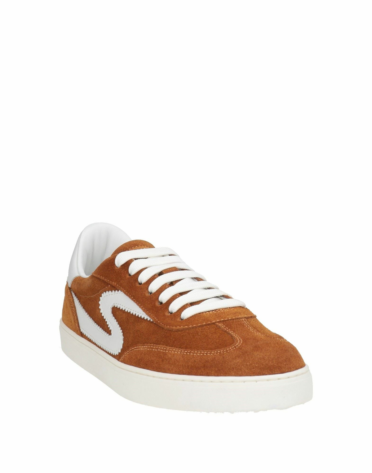 Stuart Weitzman Womens Sneakers Tan