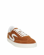 Stuart Weitzman Womens Sneakers Tan