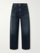 AGOLDE - Deka Organic Wide-Leg Jeans - Blue