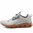 ON Men's Running Cloudaway Sneakers in Glacier/Pecan