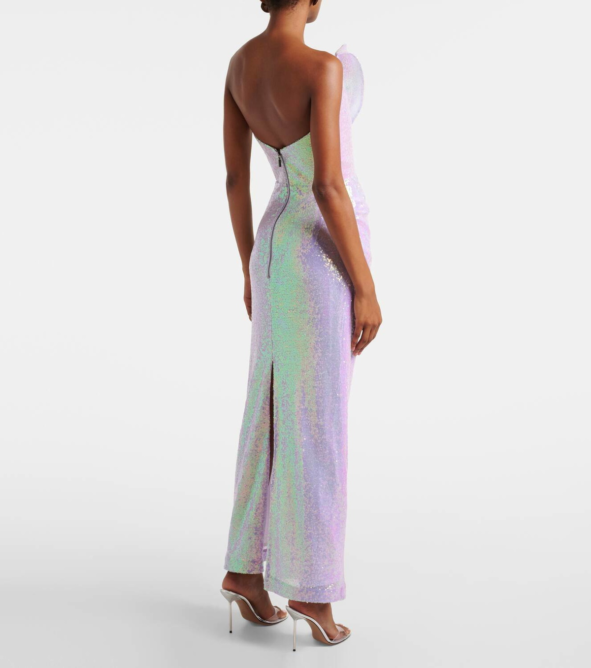 Maticevski Requiem sequined gown Maticevski