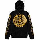 Versace Baroque Printed Hoody