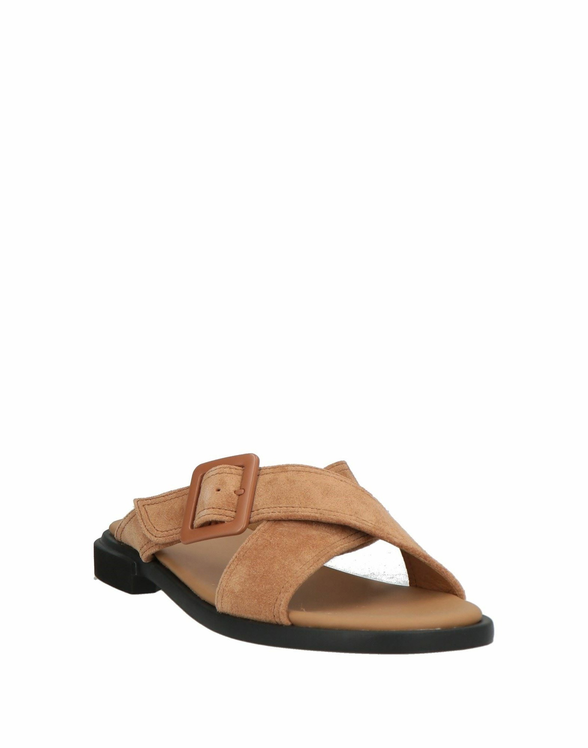Camper Womens Sandals Camel
