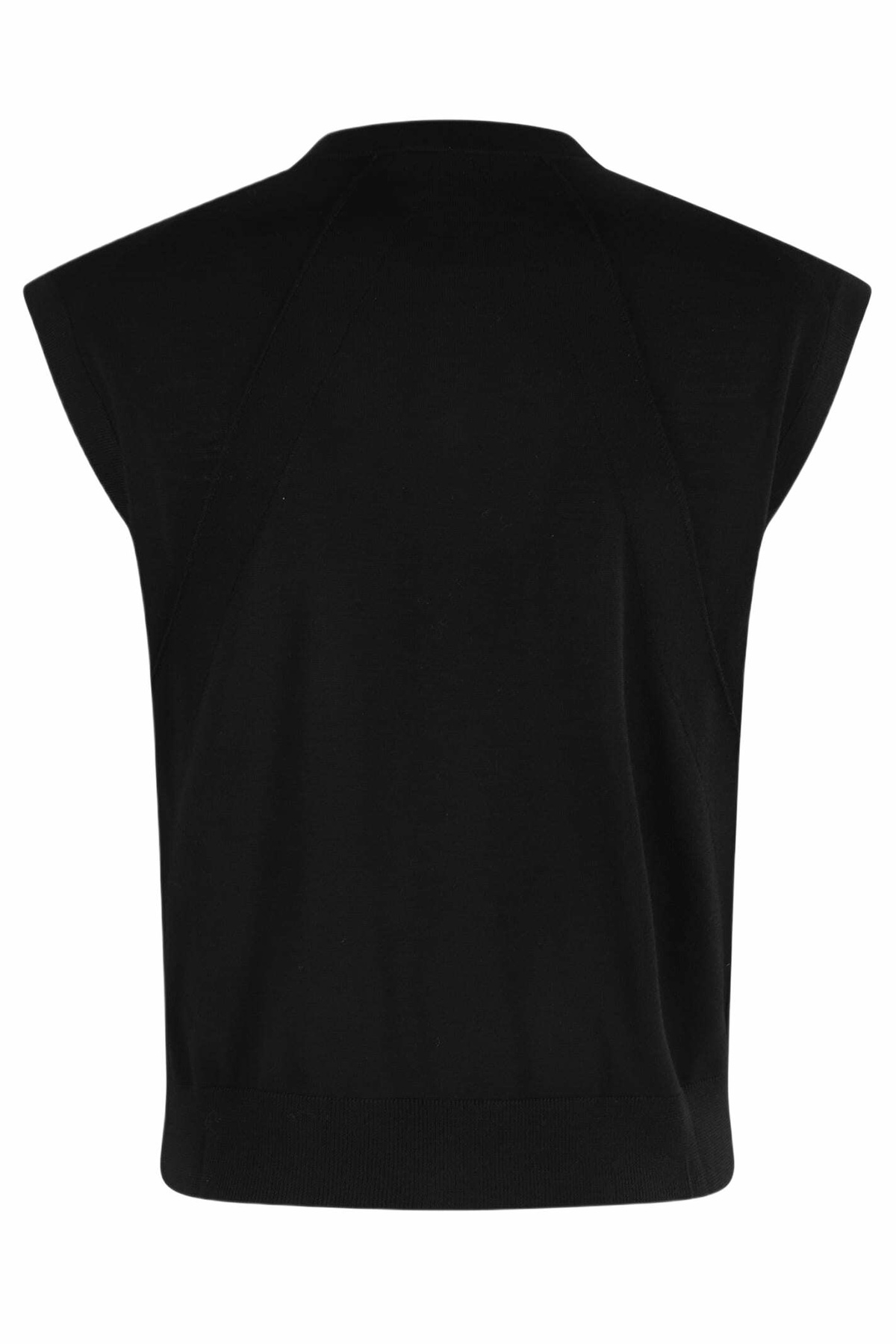 SEMICOUTURE Gilet Brigida