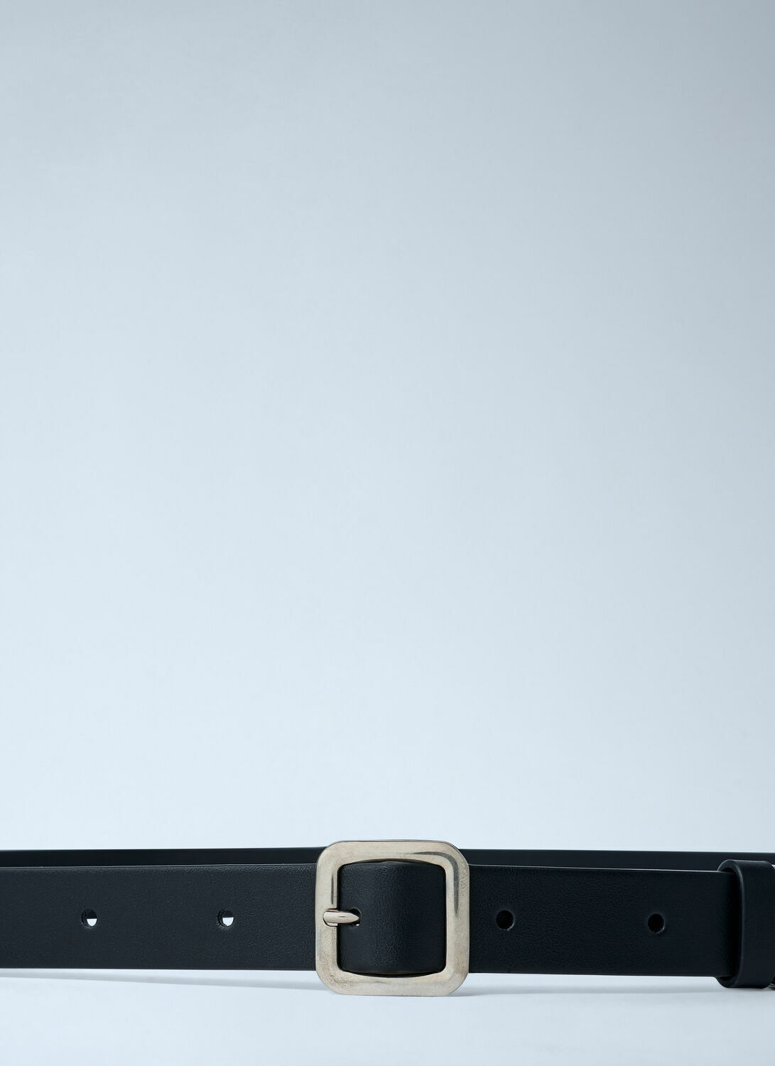 Jil Sander Leather Belt