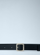 Jil Sander Leather Belt