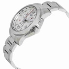 Longines Conquest Chronograph Silver Dial Mens Watch L38004766