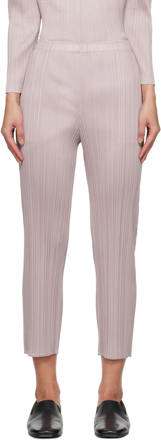 Monthly Colors October Pants