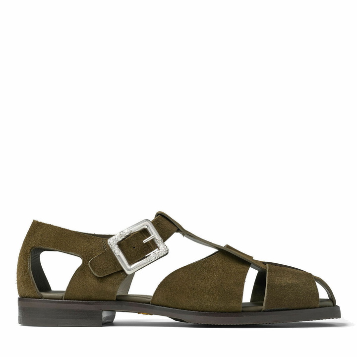 Photo: Jimmy Choo Meadow Sandal Casual Shoe