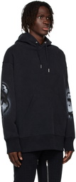 Givenchy Black Chito Edition Oversized Hoodie