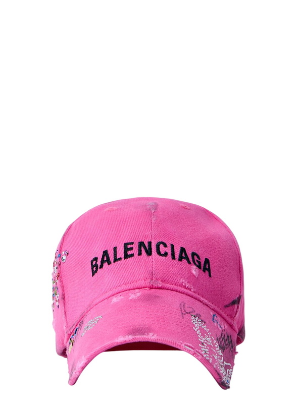 Photo: Balenciaga Upcycled Cap