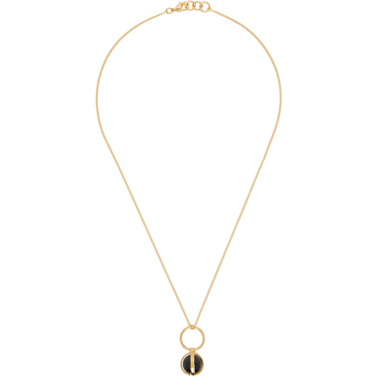 Jil Sander 900 Necklace