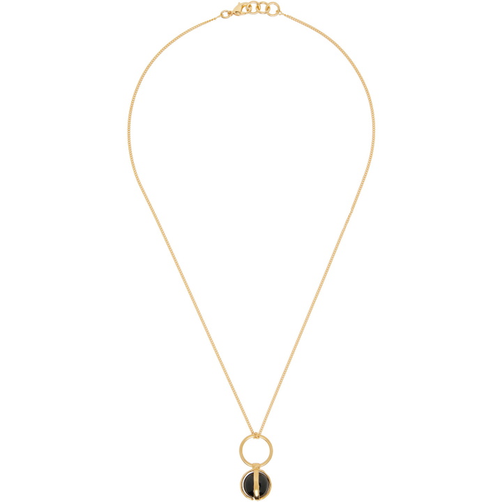 Photo: Jil Sander 900 Necklace