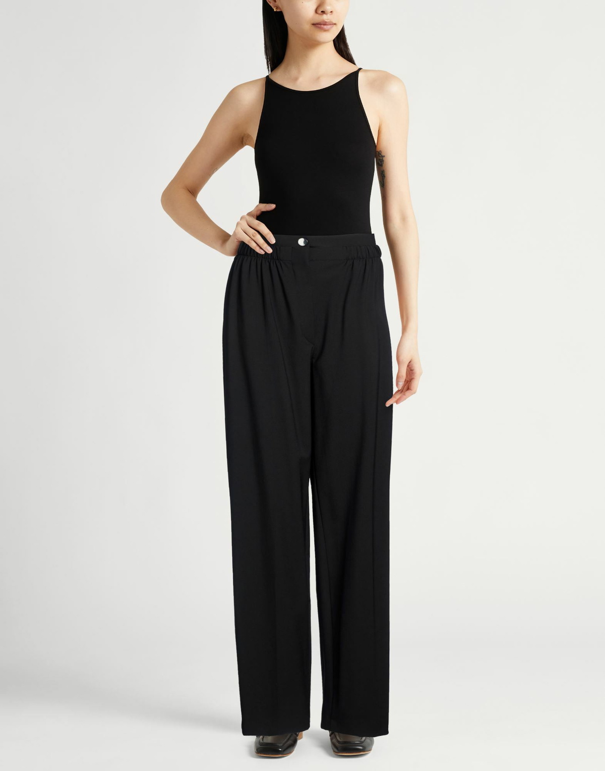 Sportmax Womens Pants in Black