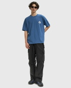 By Parra CROW LOGO TEE White Mens Shortsleefe