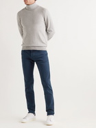 Incotex - Slim-Fit Stretch-Cotton Twill Trousers - Unknown