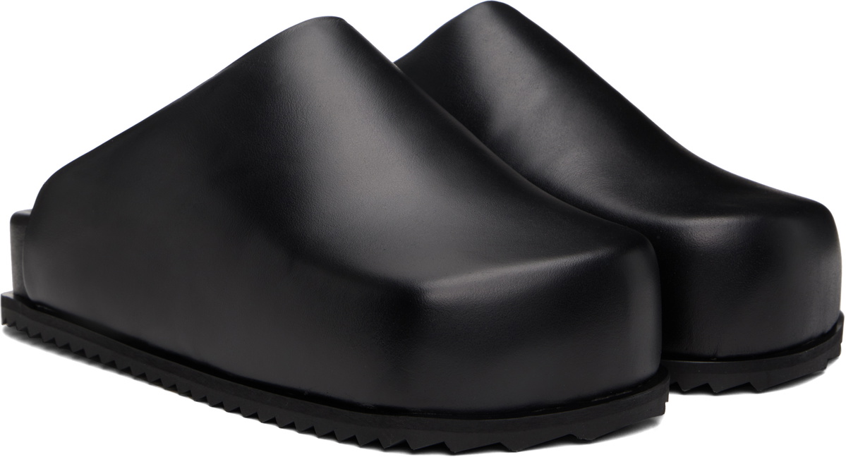 YUME YUME Black Truck Slides