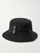HAYDENSHAPES - Hybrid PVC-Trimmed Nylon Bucket Hat