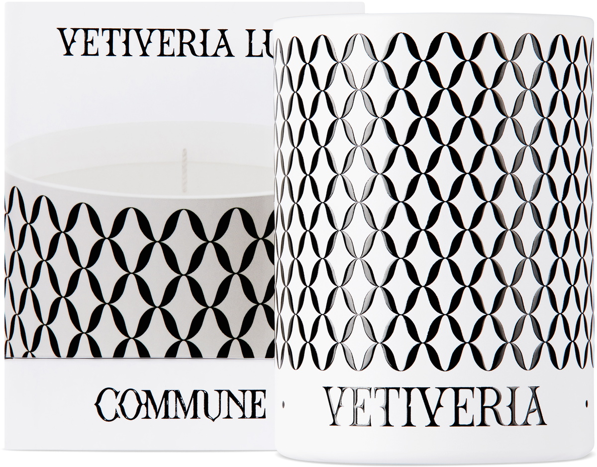 Commune Vetiveria Lux Candle