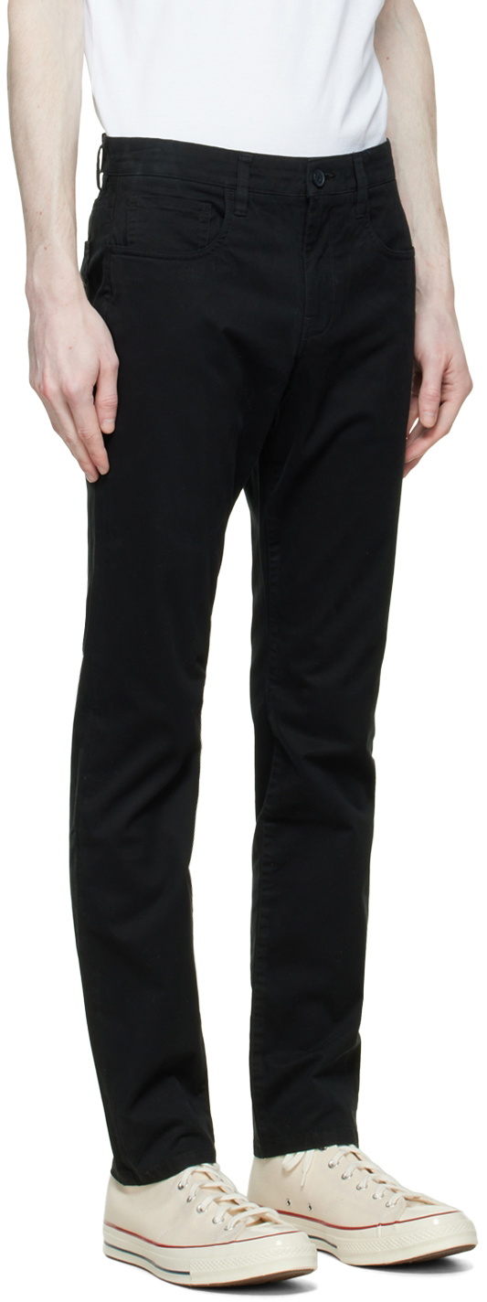 Vince Black Dylan Trousers