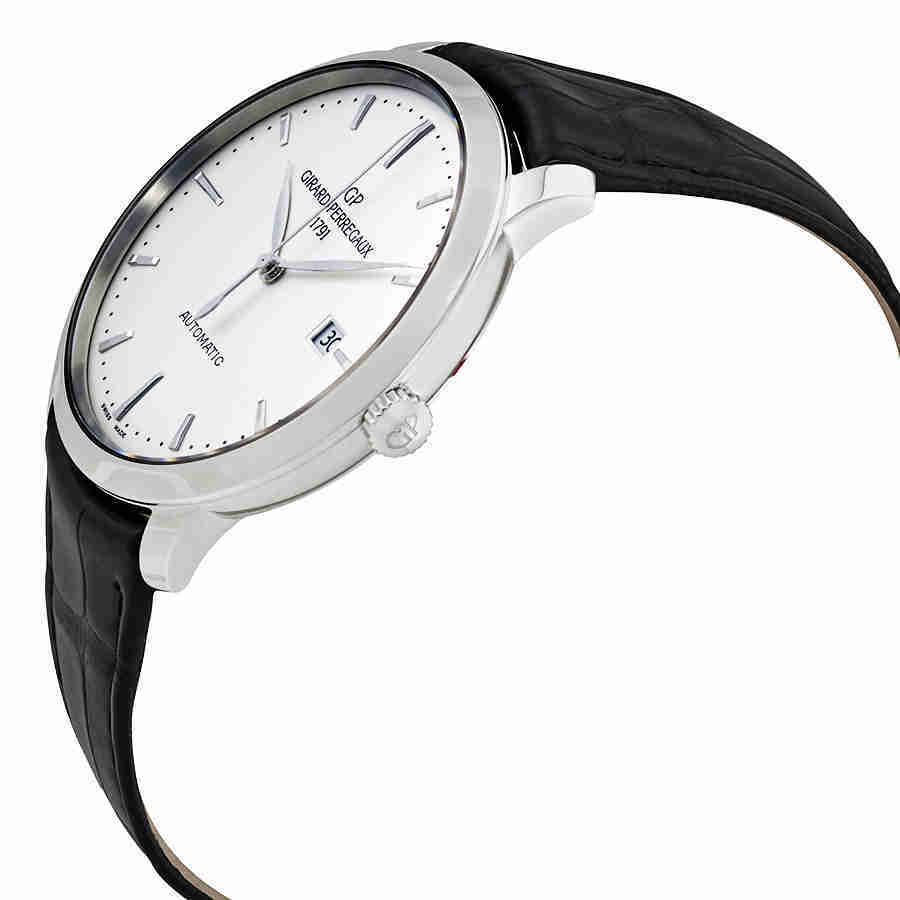 Girard Perregaux 1966 Automatic Mens Watch 49555-11-131-BB60