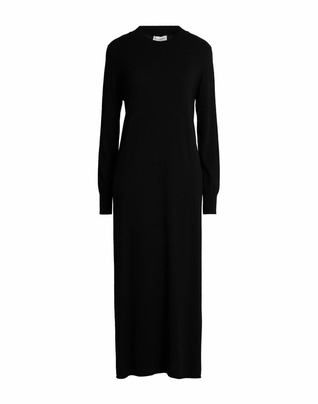 Photo: Manila Grace Womens Midi dress in Black