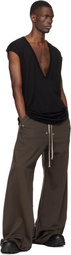 Rick Owens DRKSHDW Black Temple Dylan T-shirt