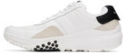 Paul Smith White Gaspar Sneakers