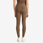 The North Face Women's Refina Leggings in Smokey Brown