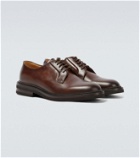 Brunello Cucinelli Leather Derby shoes