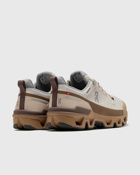 On Cloudwander Waterproof Brown/Beige - Mens - Lowtop/Performance & Sports