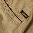 orSlow Men's New Yorker Cotton Short in Beige