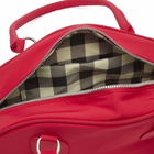 Damson Madder Women's Berta Bowler Bag in Red 