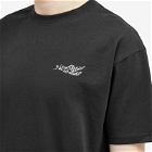 New Amsterdam Surf Association Men's Shark T-Shirt in Black