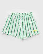 American Vintage SHORT COURT RAYE Green Womens Casual Short
