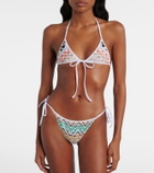 Missoni Wave bikini