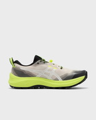 Asics Gel Trabuco 12 Grey/Yellow - Mens - Lowtop/Performance & Sports