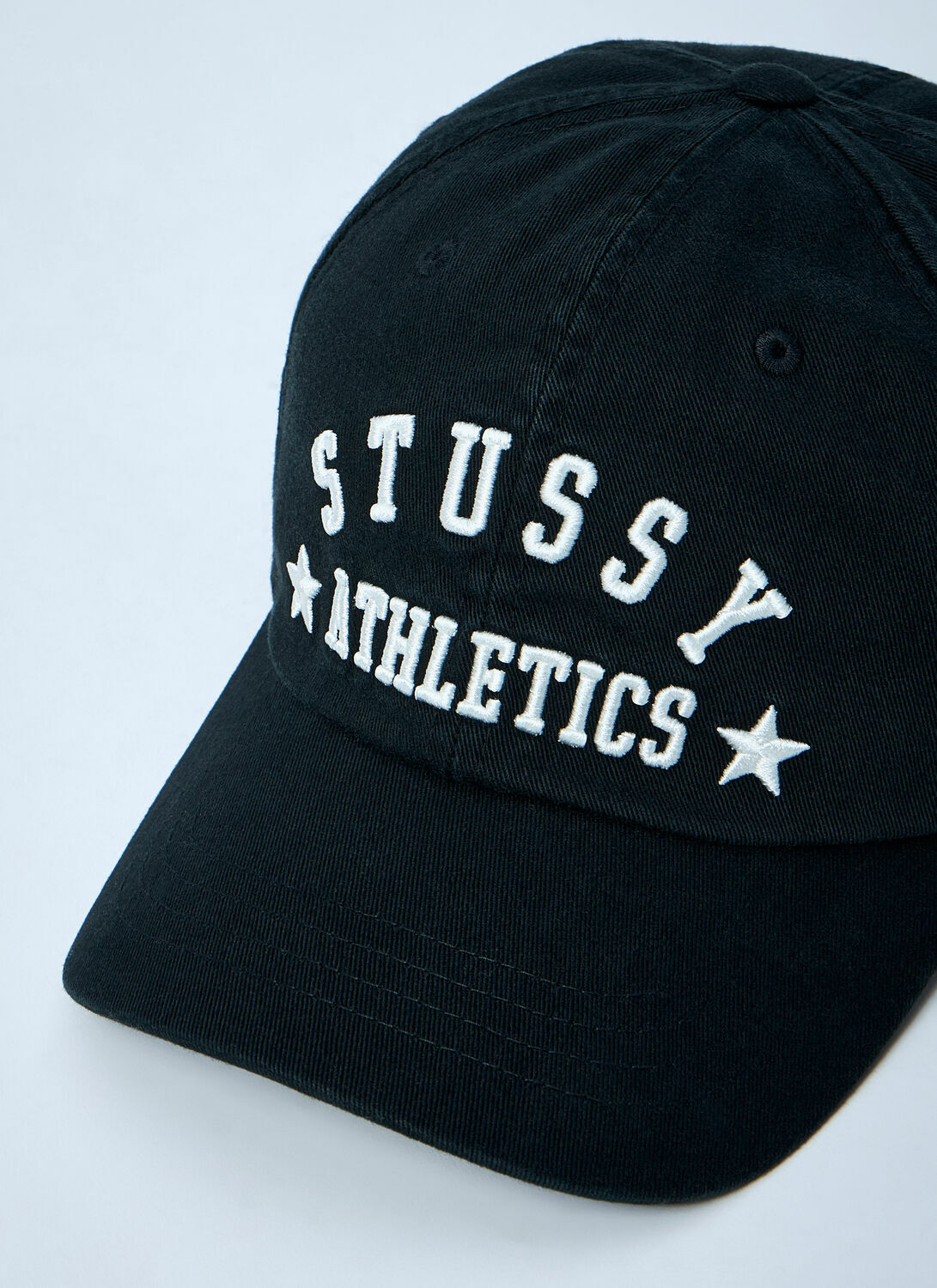 Stüssy Logo Motif Baseball Cap