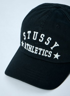 Stüssy Logo Motif Baseball Cap