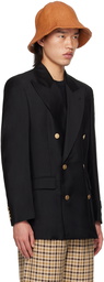 EYTYS Black Milo Blazer